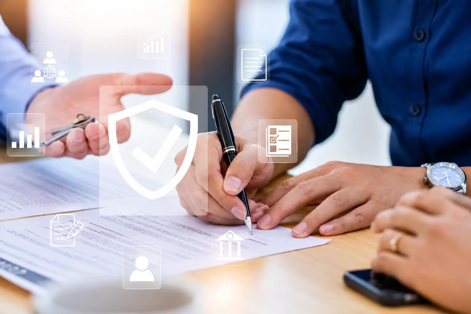 Derecho de Seguros